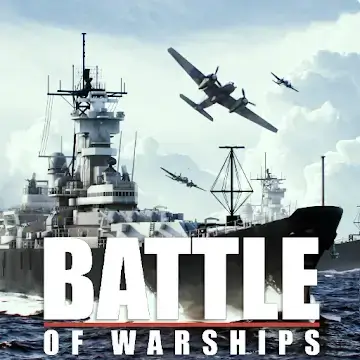 Battle Of Warships MOD APK Logo